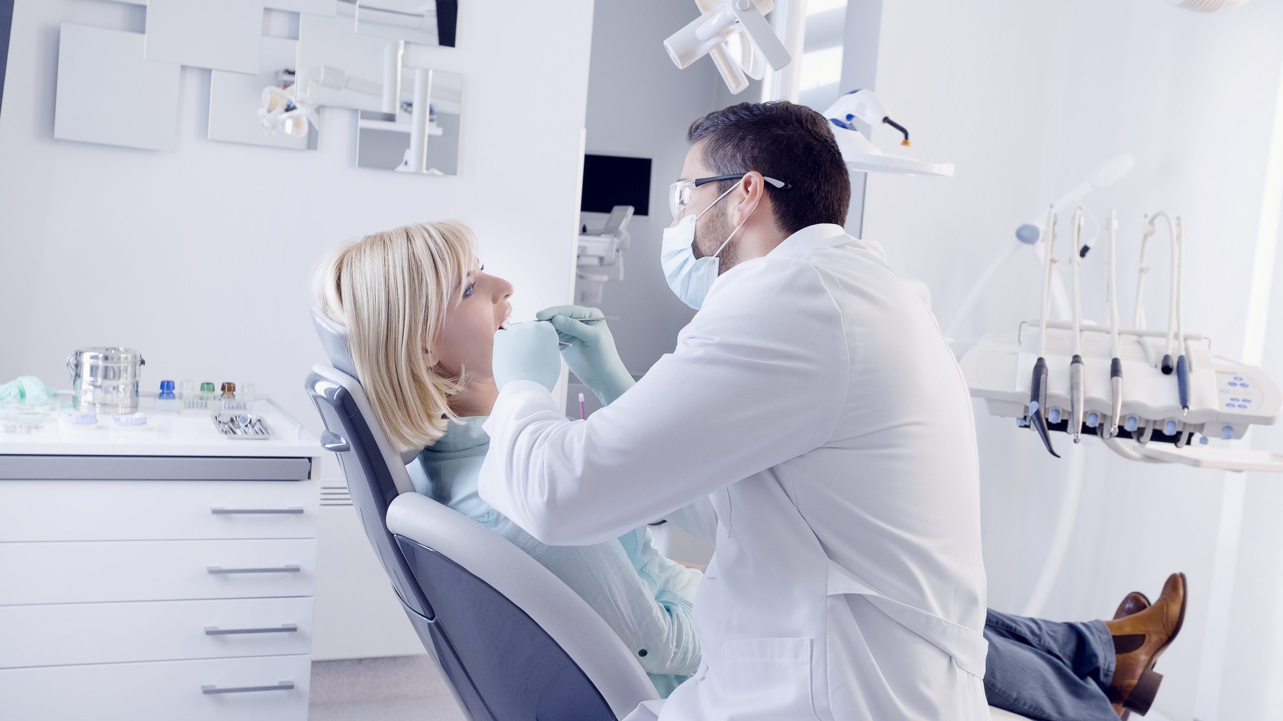 Dentist in Richmond, MN