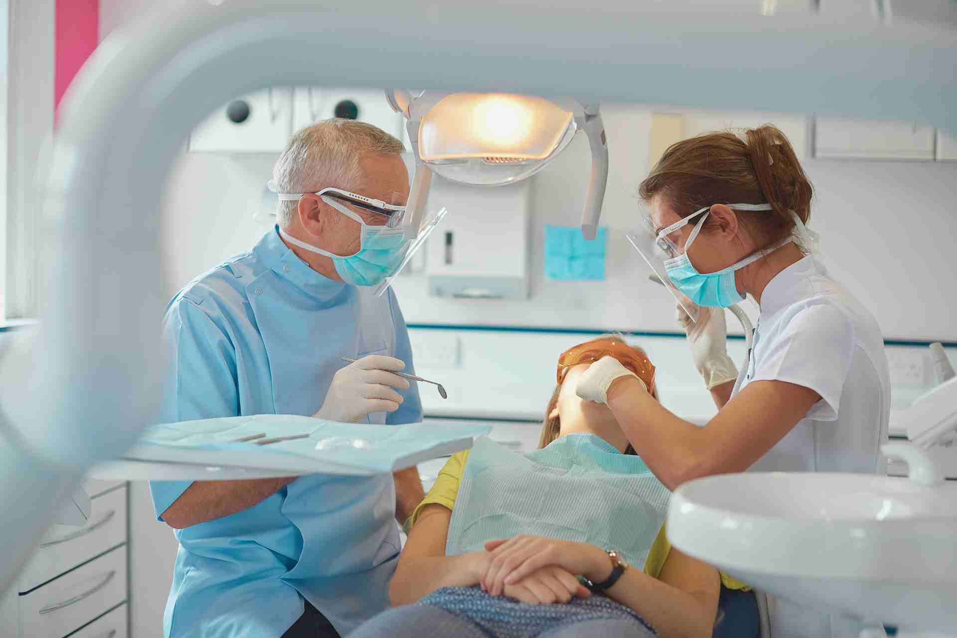 Dentist in Richmond, MN